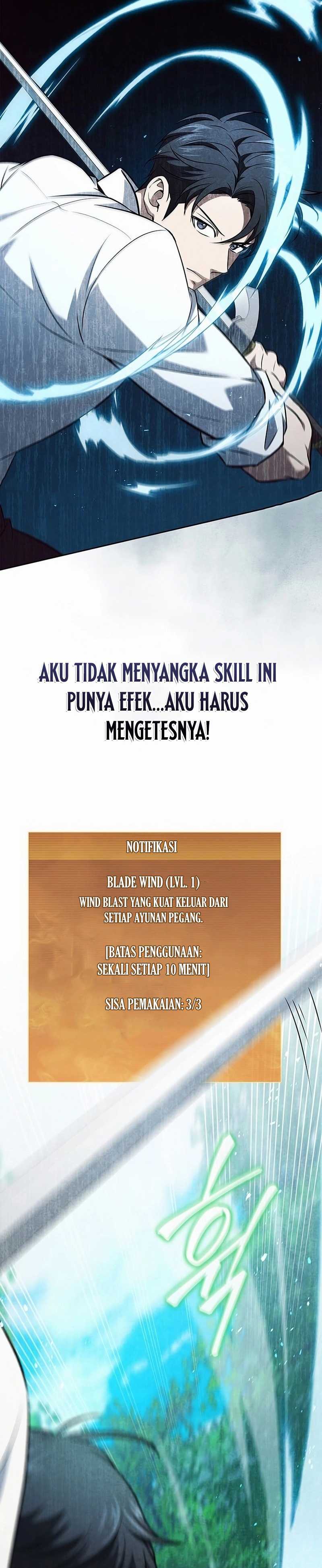 How to Survive Restructuring Chapter 36 Gambar 27