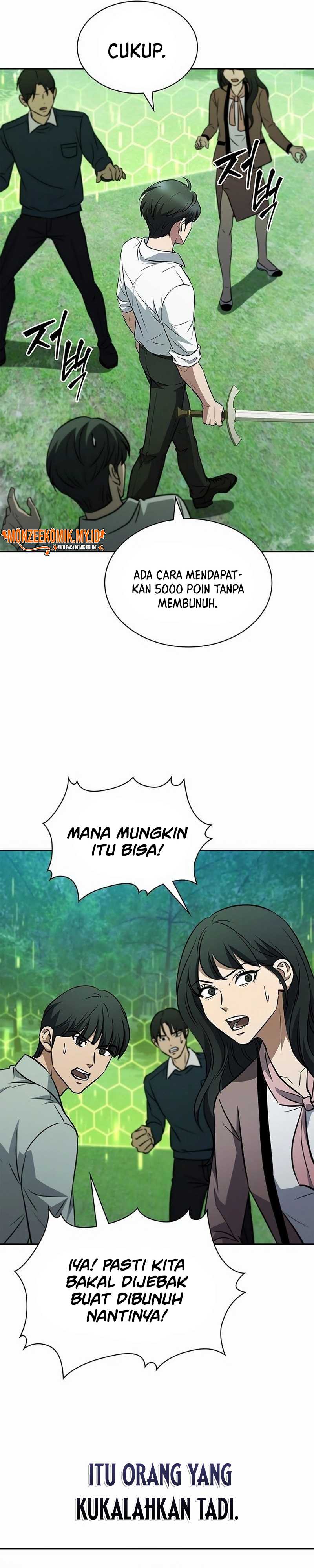 How to Survive Restructuring Chapter 36 Gambar 30