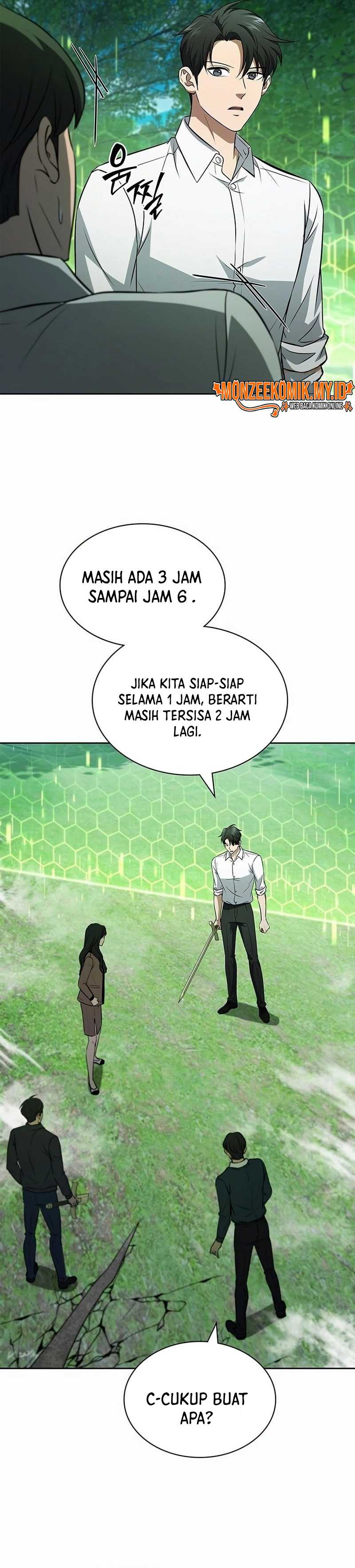 How to Survive Restructuring Chapter 36 Gambar 32