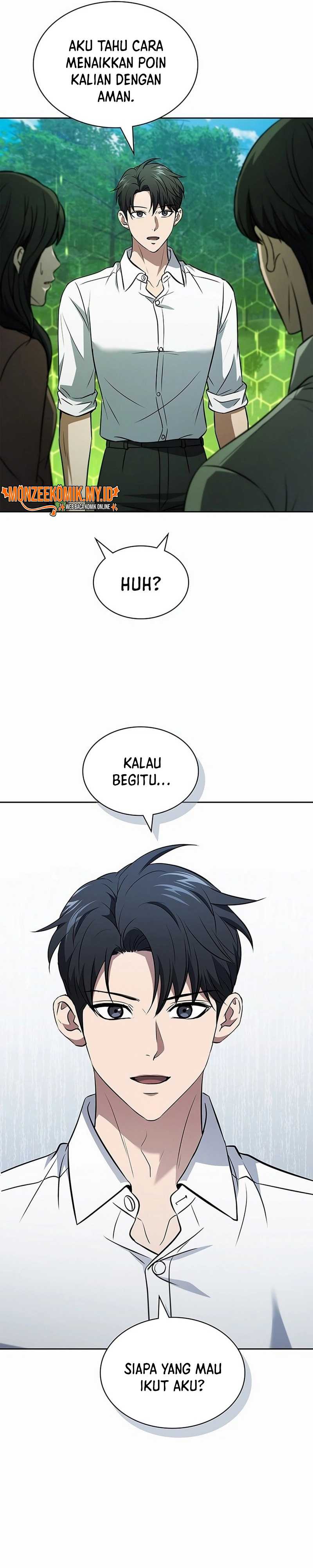 How to Survive Restructuring Chapter 36 Gambar 33