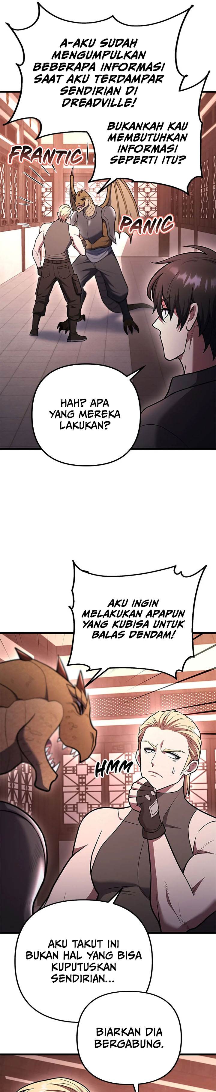 Maxed Out Leveling Chapter 85 Gambar 13