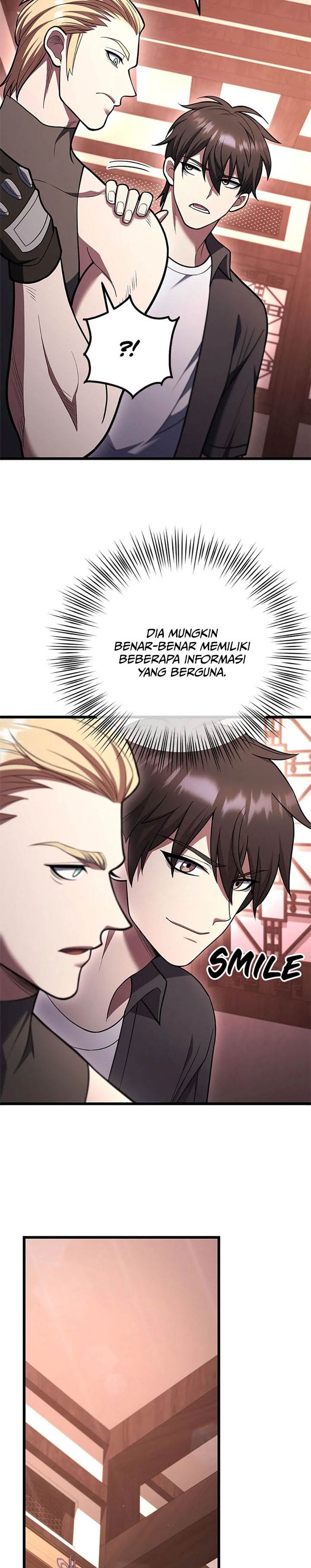 Maxed Out Leveling Chapter 85 Gambar 14