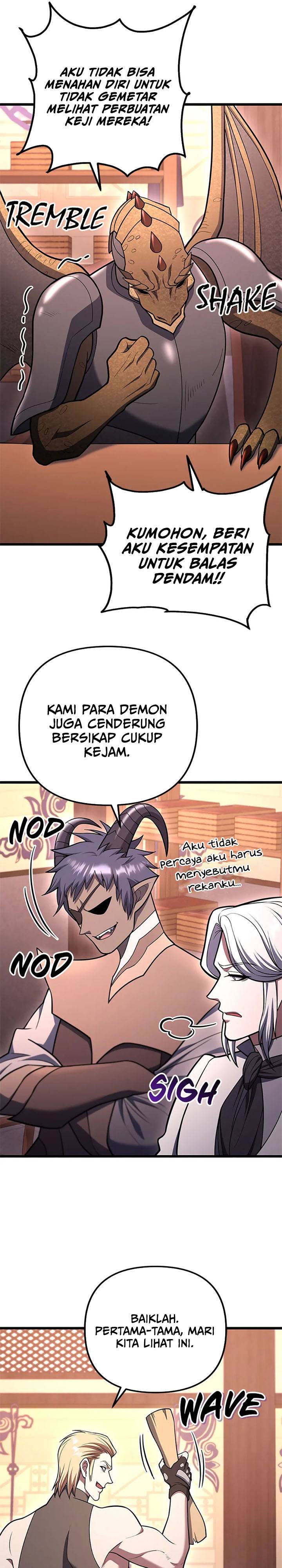 Maxed Out Leveling Chapter 85 Gambar 17