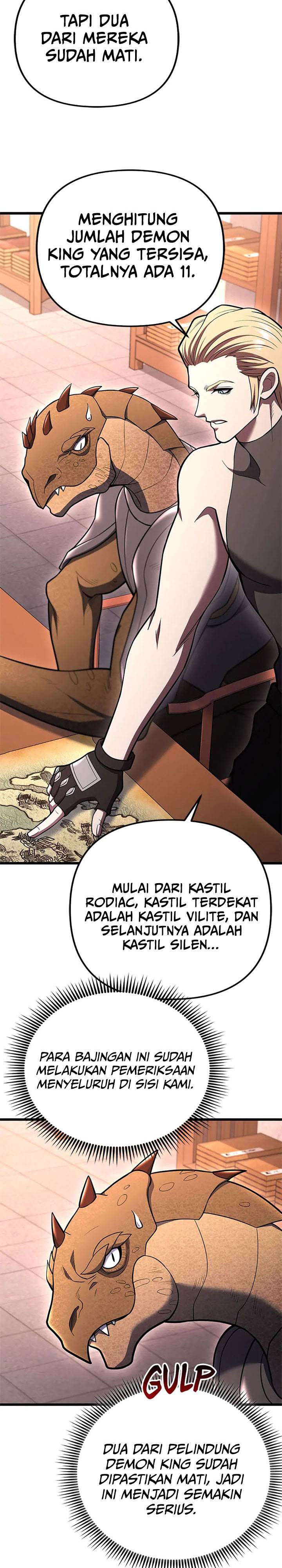 Maxed Out Leveling Chapter 85 Gambar 19