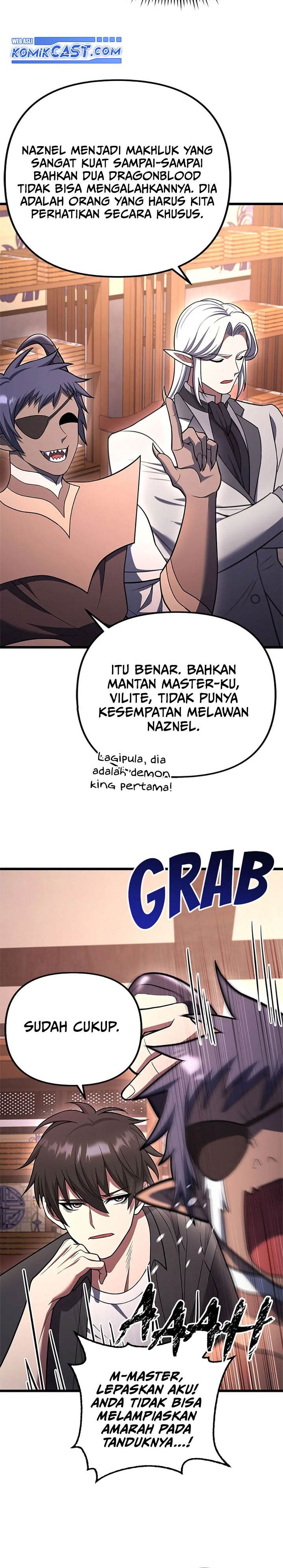 Maxed Out Leveling Chapter 85 Gambar 20