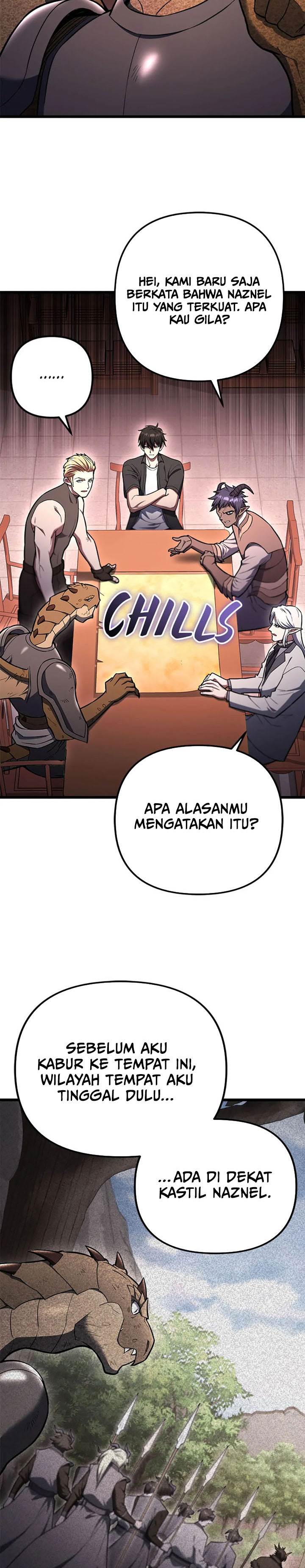 Maxed Out Leveling Chapter 85 Gambar 22