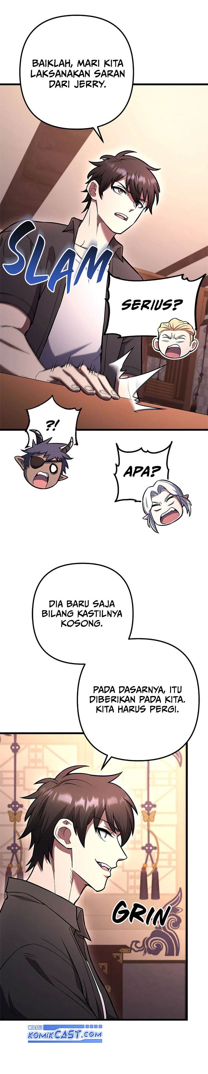 Maxed Out Leveling Chapter 85 Gambar 24