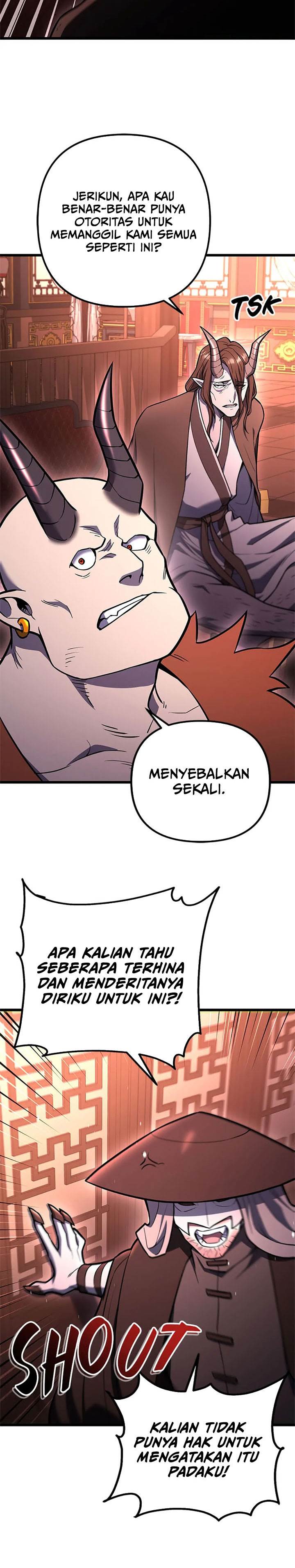 Maxed Out Leveling Chapter 85 Gambar 27