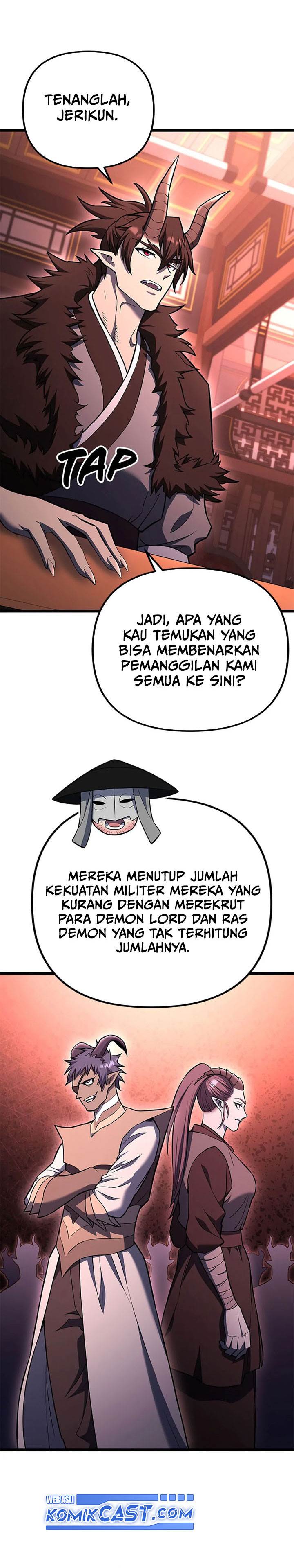 Maxed Out Leveling Chapter 85 Gambar 28