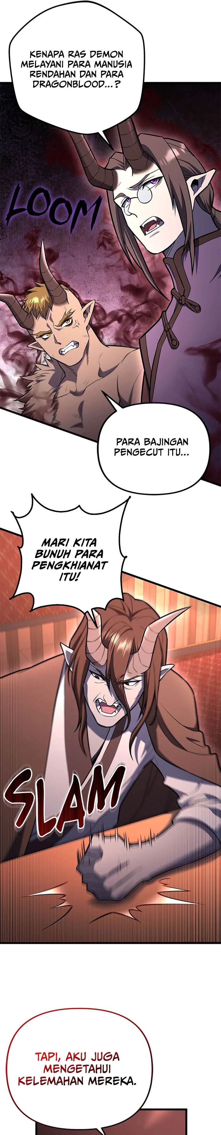 Maxed Out Leveling Chapter 85 Gambar 29