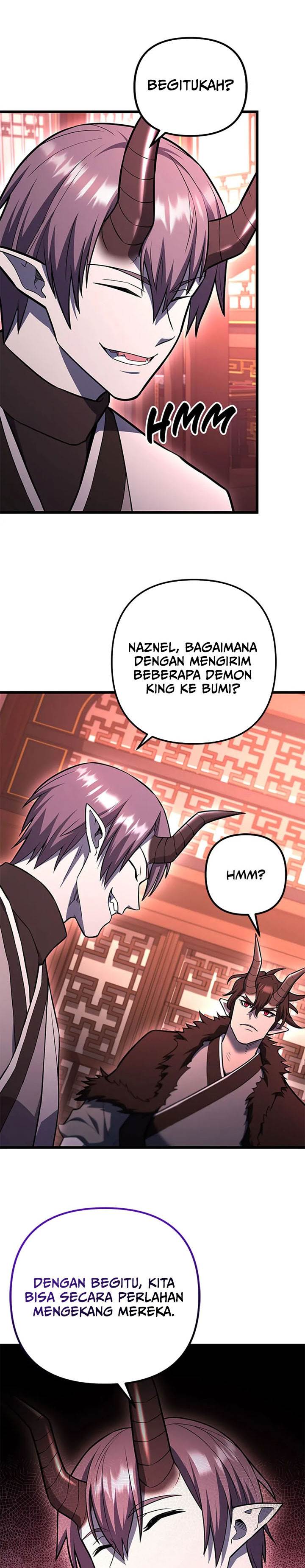 Maxed Out Leveling Chapter 85 Gambar 31