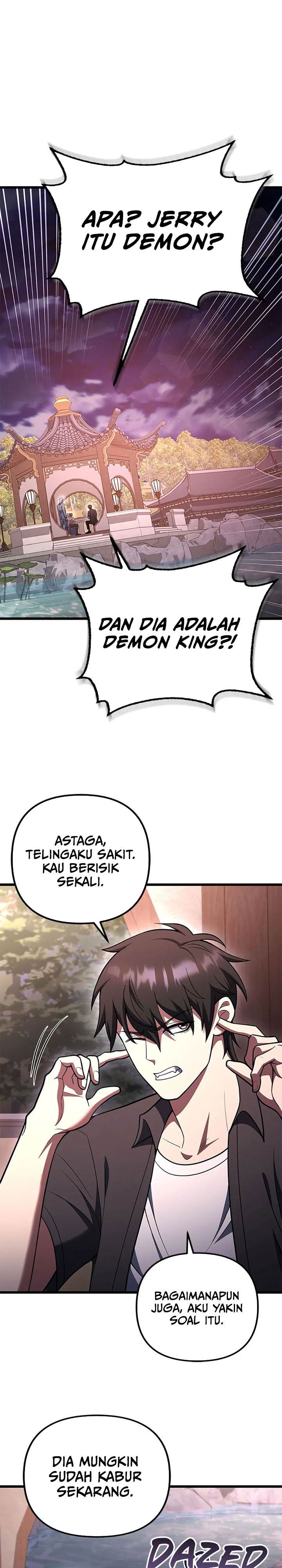 Maxed Out Leveling Chapter 85 Gambar 34