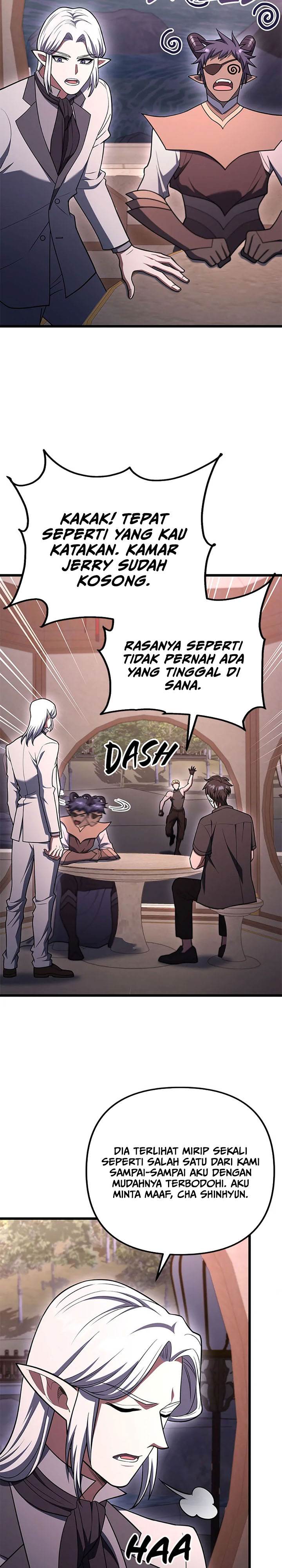 Maxed Out Leveling Chapter 85 Gambar 35