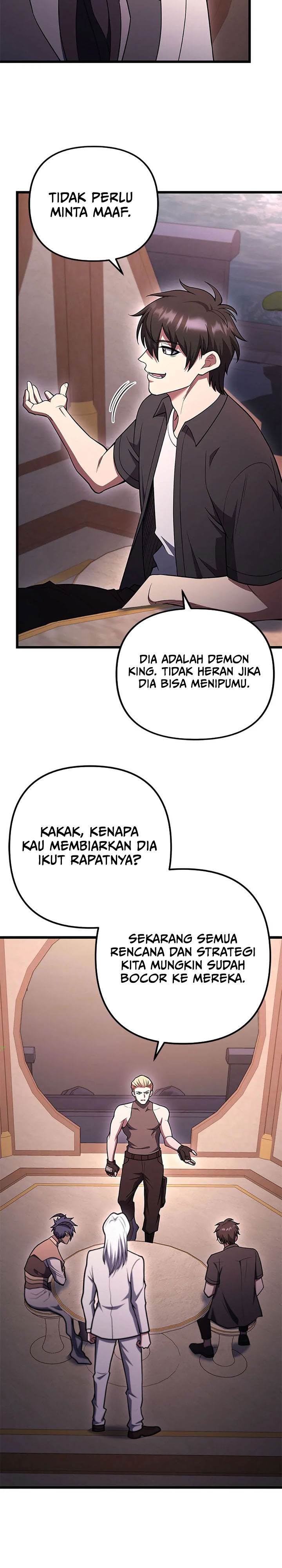 Maxed Out Leveling Chapter 85 Gambar 36