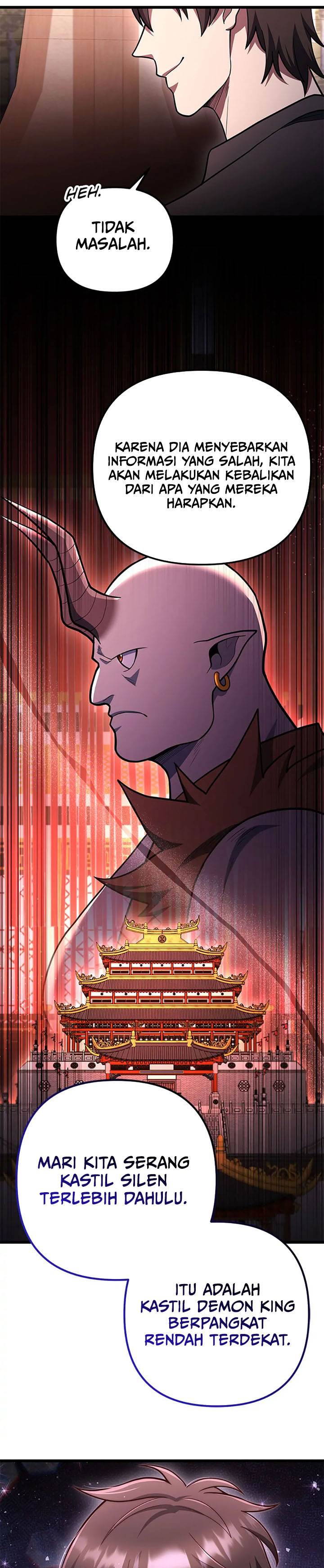Maxed Out Leveling Chapter 85 Gambar 37