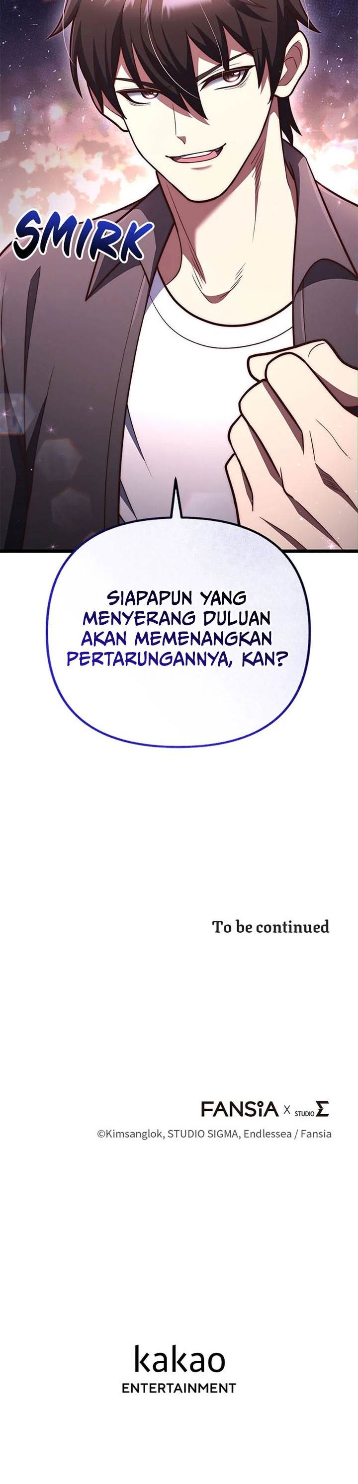 Maxed Out Leveling Chapter 85 Gambar 38