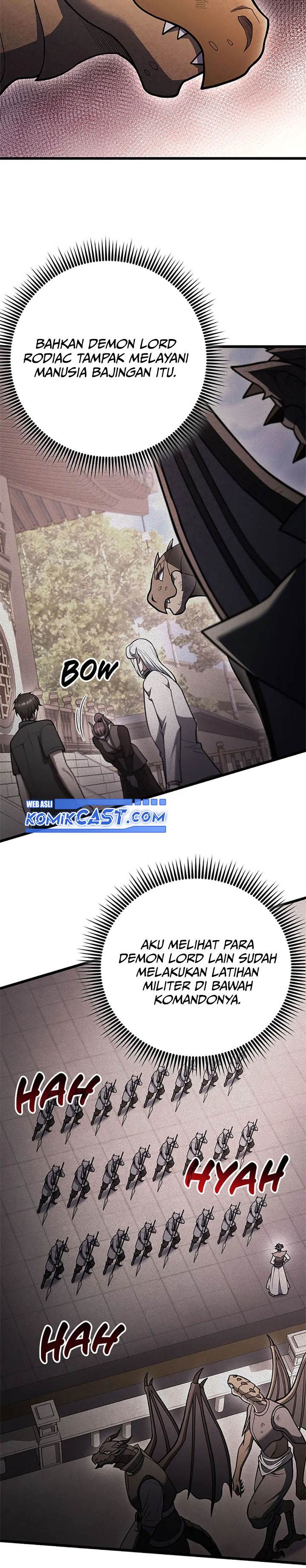 Maxed Out Leveling Chapter 85 Gambar 8