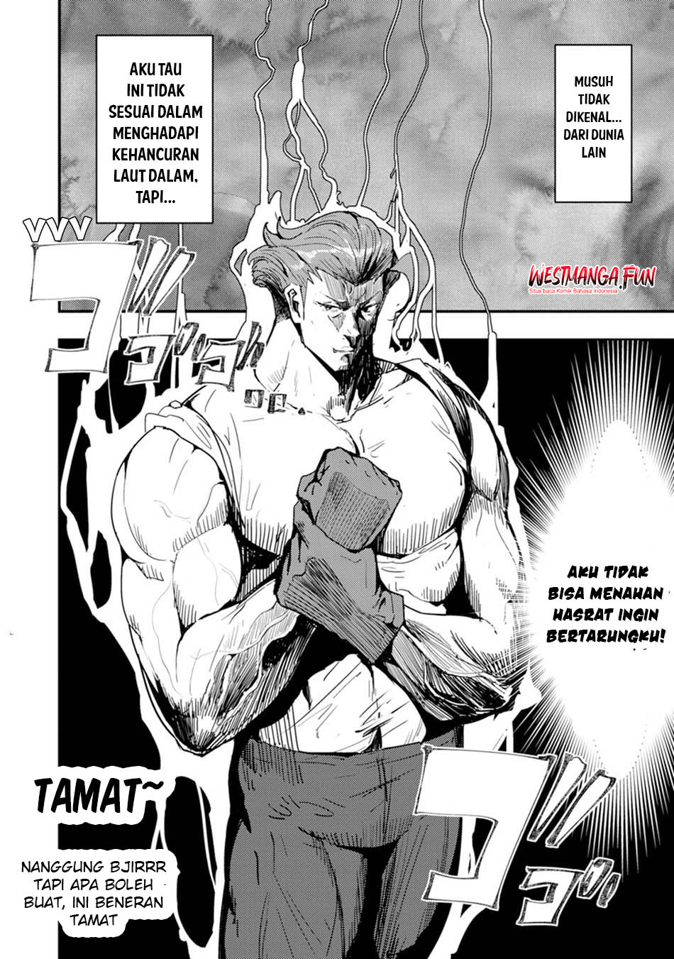 Doumo, Yuusha no Chichi desu. 〜Kono Tabi wa Gusoku ga Gomeiwaku wo Kakete, Moushiwake Arimasen〜 Chapter 15 Gambar 33