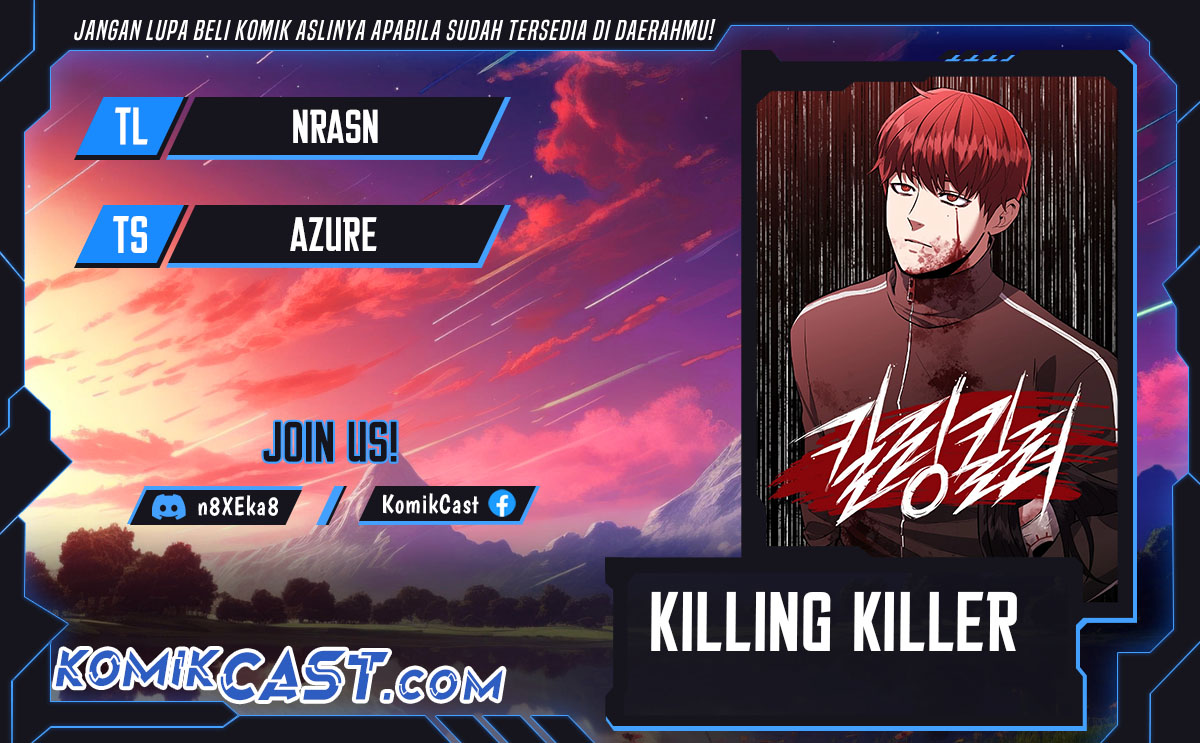 Baca Komik Killing Killer Chapter 87 Gambar 1
