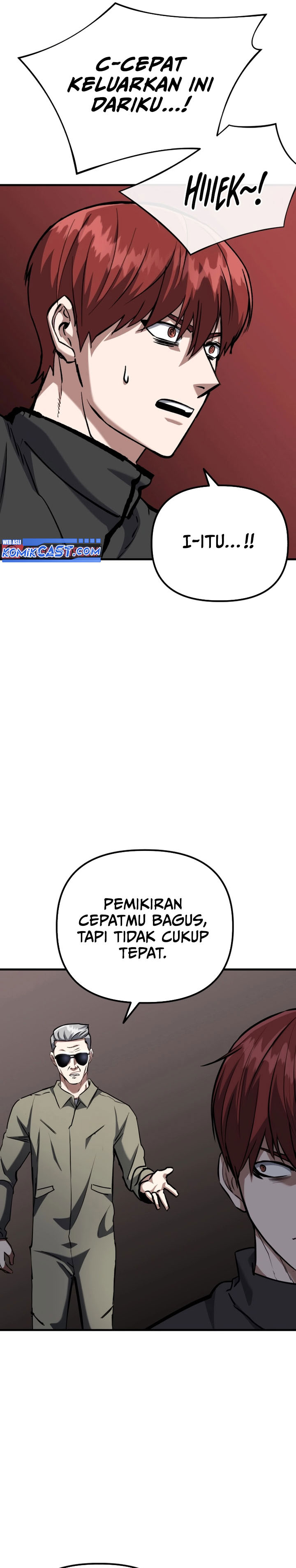 Killing Killer Chapter 87 Gambar 14