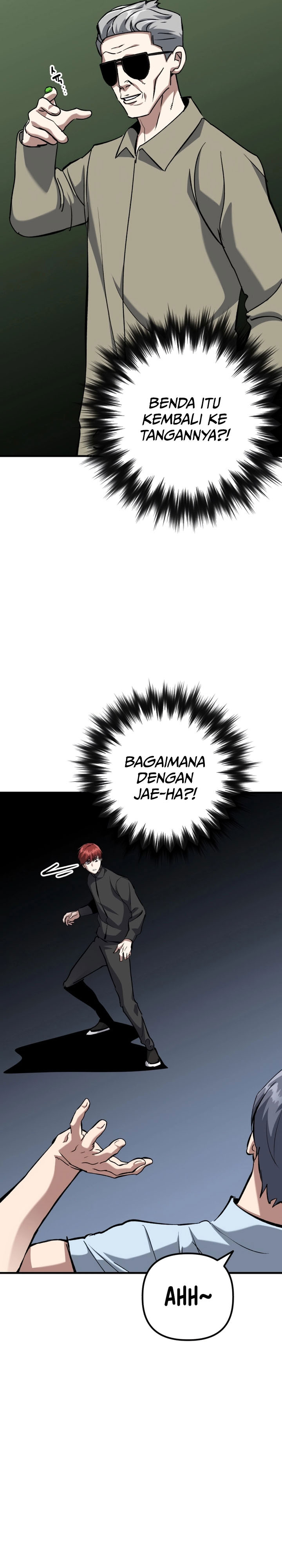 Killing Killer Chapter 87 Gambar 21