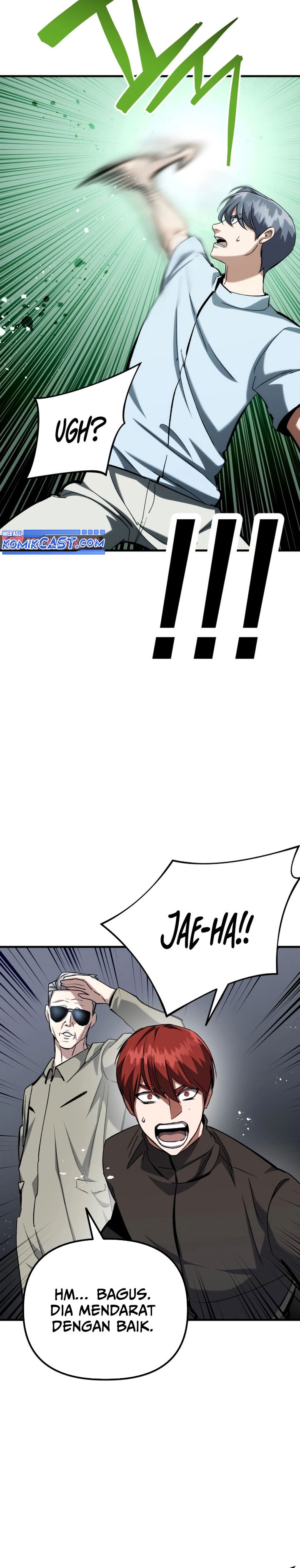 Killing Killer Chapter 87 Gambar 7