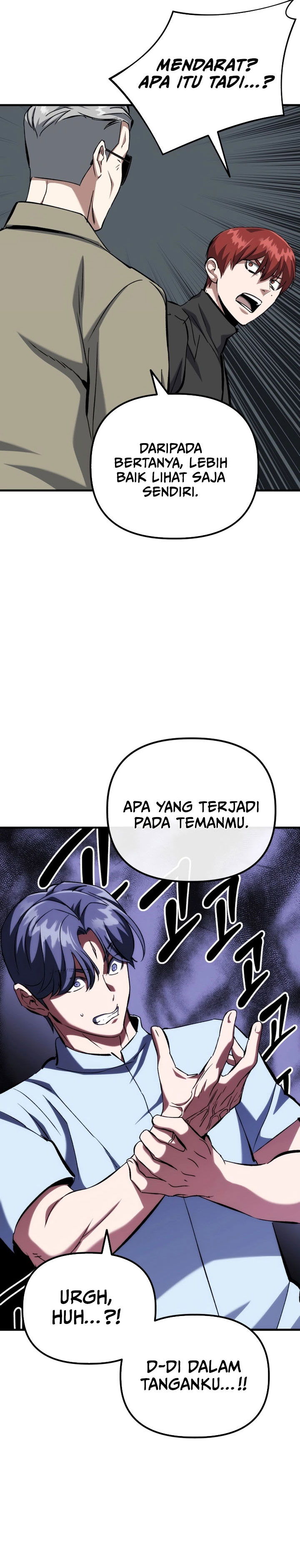 Killing Killer Chapter 87 Gambar 8