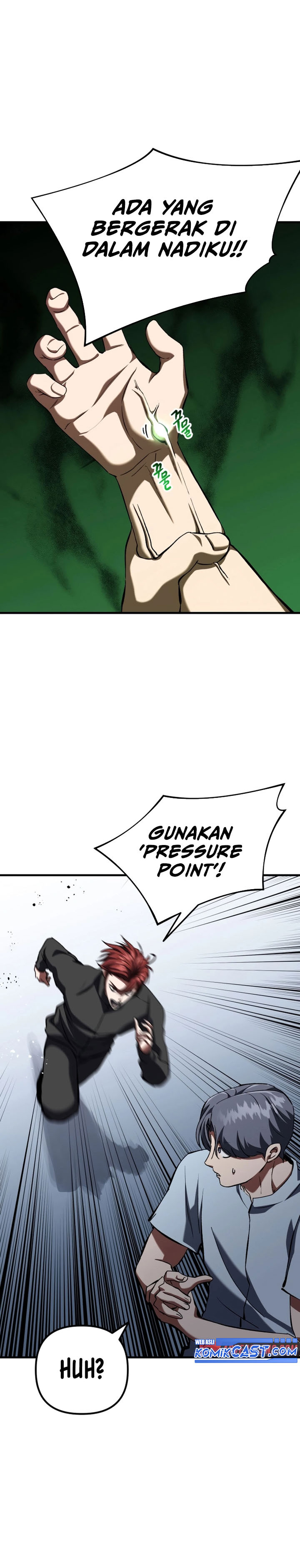 Killing Killer Chapter 87 Gambar 9