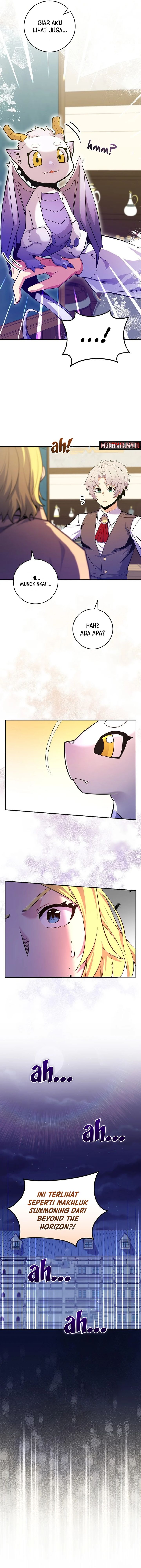 Baca Manhwa Reincarnated as a Genius Prodigy of a Prestigious Family Chapter 45 Gambar 2