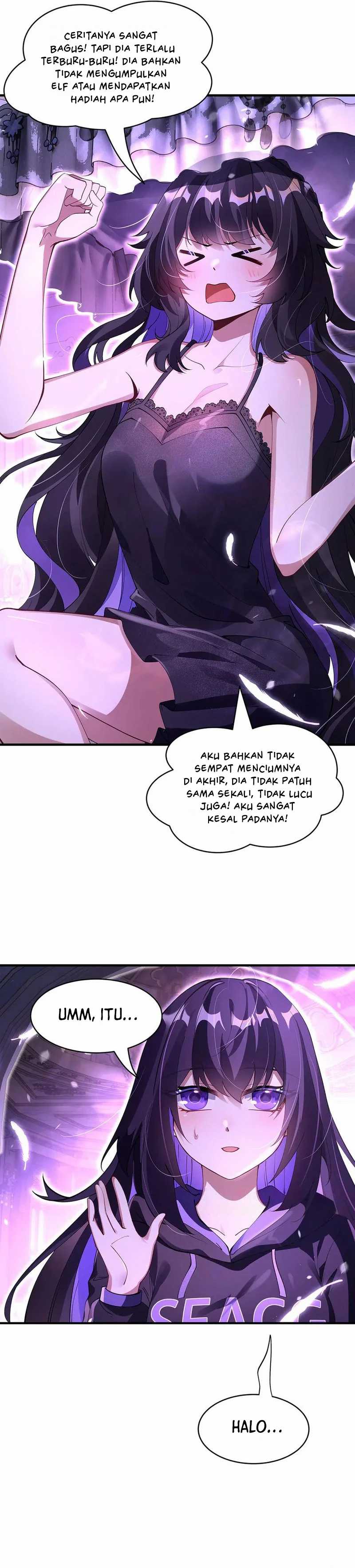 My Female Apprentices Are All Big Shots From the Future Chapter 318 Gambar 10
