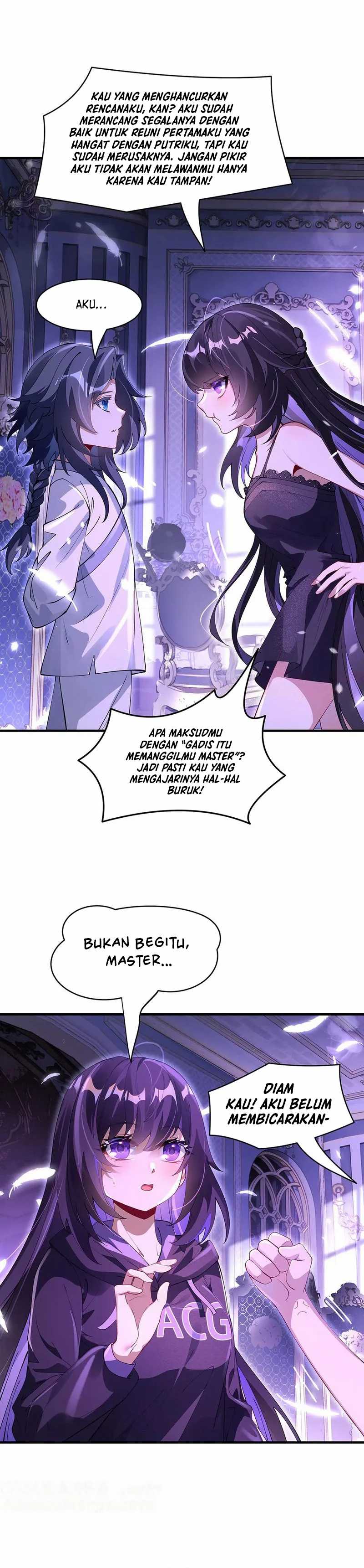 My Female Apprentices Are All Big Shots From the Future Chapter 318 Gambar 12