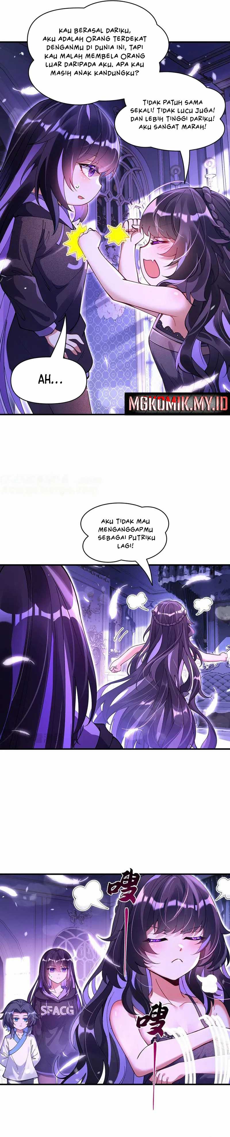 My Female Apprentices Are All Big Shots From the Future Chapter 318 Gambar 13