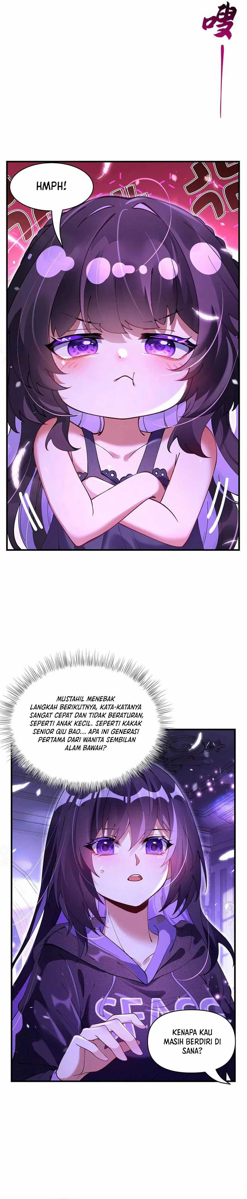 My Female Apprentices Are All Big Shots From the Future Chapter 318 Gambar 14