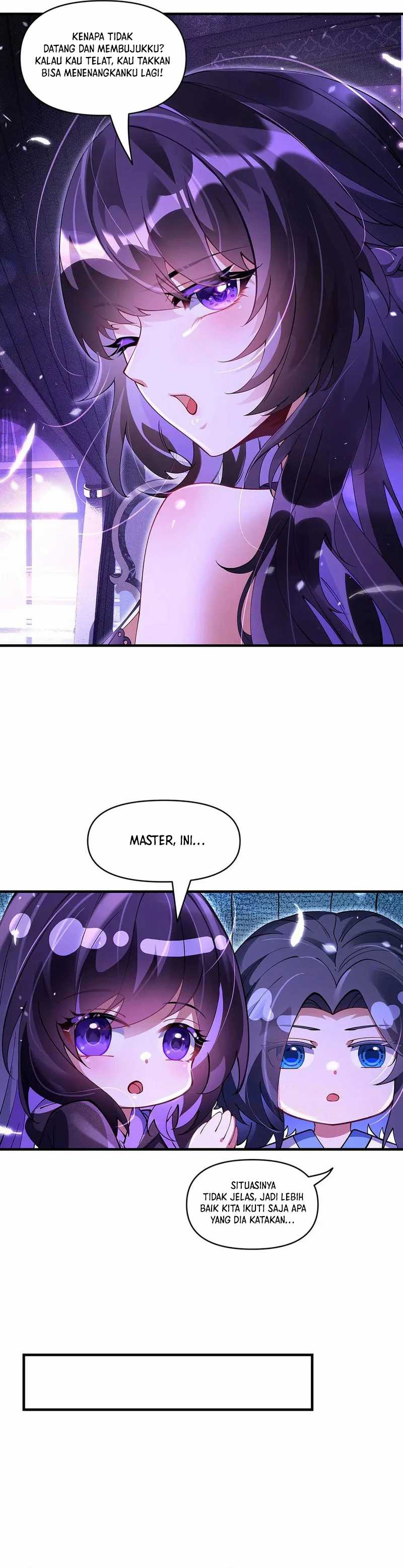 My Female Apprentices Are All Big Shots From the Future Chapter 318 Gambar 15