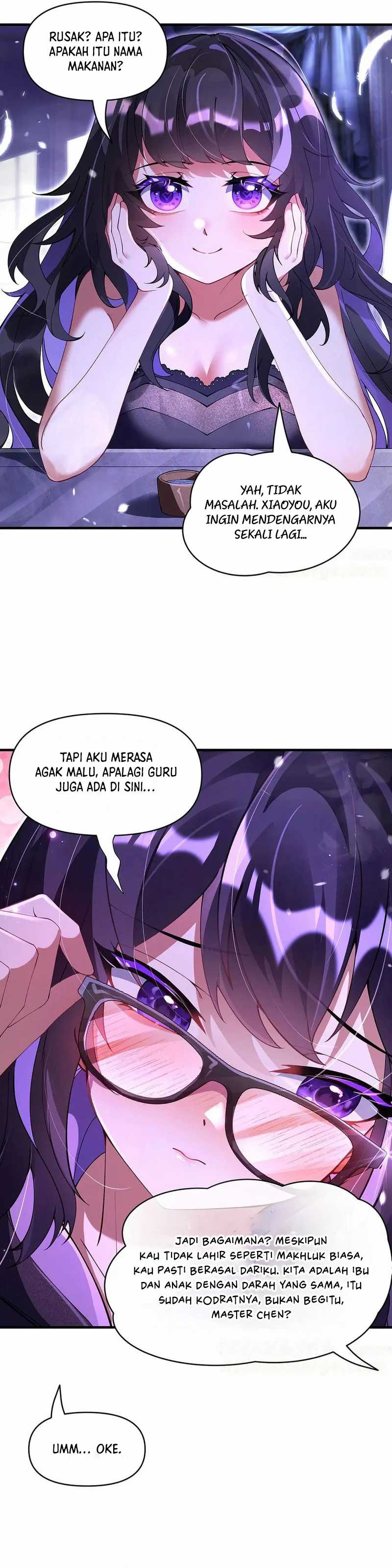 My Female Apprentices Are All Big Shots From the Future Chapter 318 Gambar 17