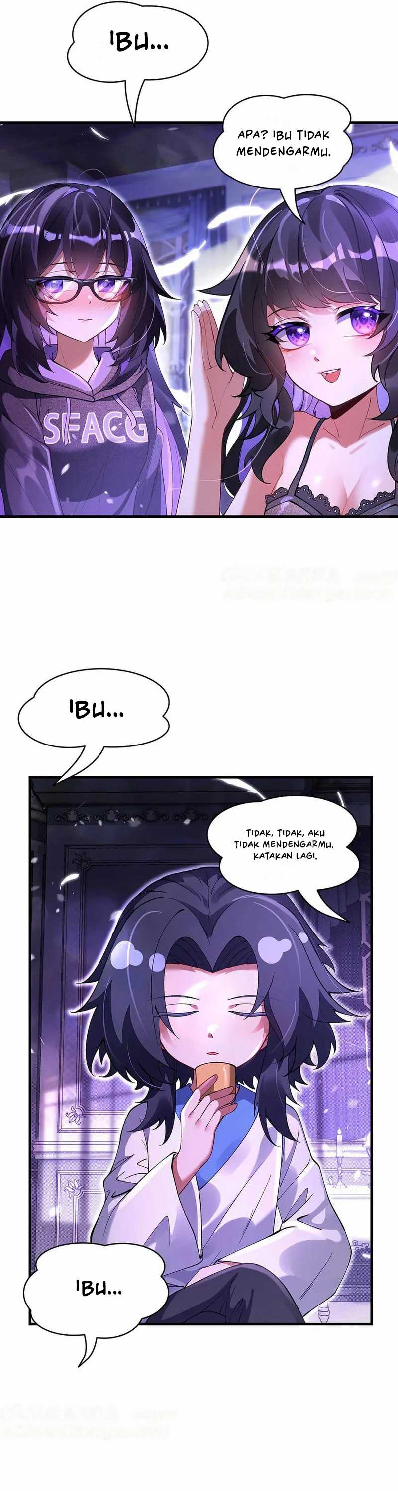 My Female Apprentices Are All Big Shots From the Future Chapter 318 Gambar 18