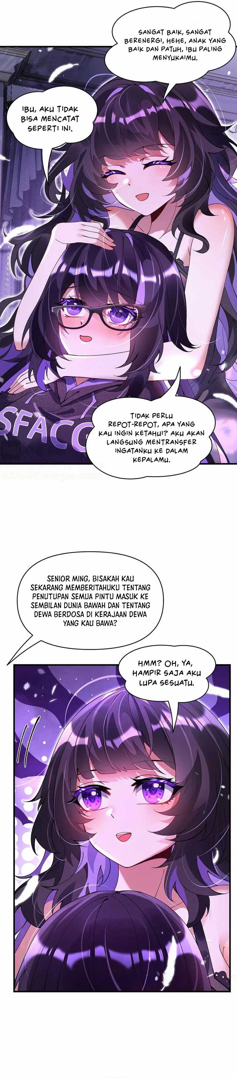 My Female Apprentices Are All Big Shots From the Future Chapter 318 Gambar 19