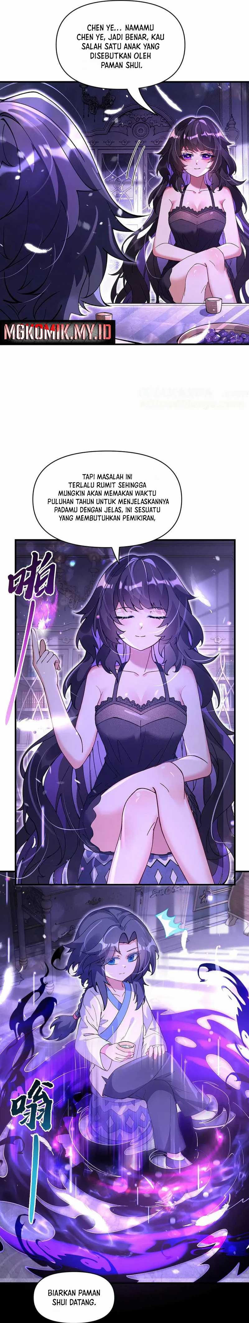 My Female Apprentices Are All Big Shots From the Future Chapter 318 Gambar 20