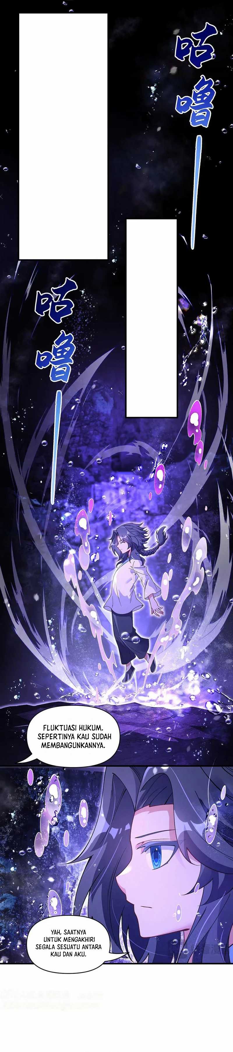 My Female Apprentices Are All Big Shots From the Future Chapter 318 Gambar 21