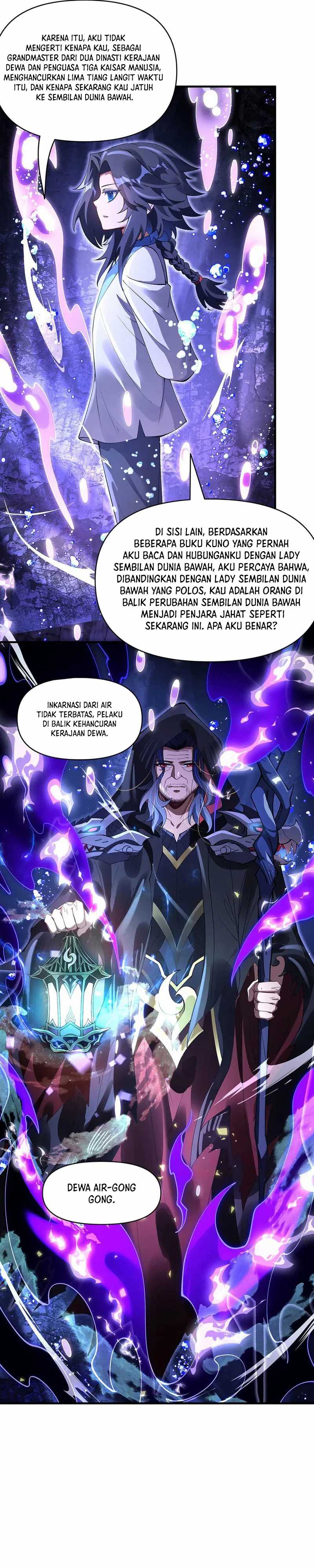 My Female Apprentices Are All Big Shots From the Future Chapter 318 Gambar 23
