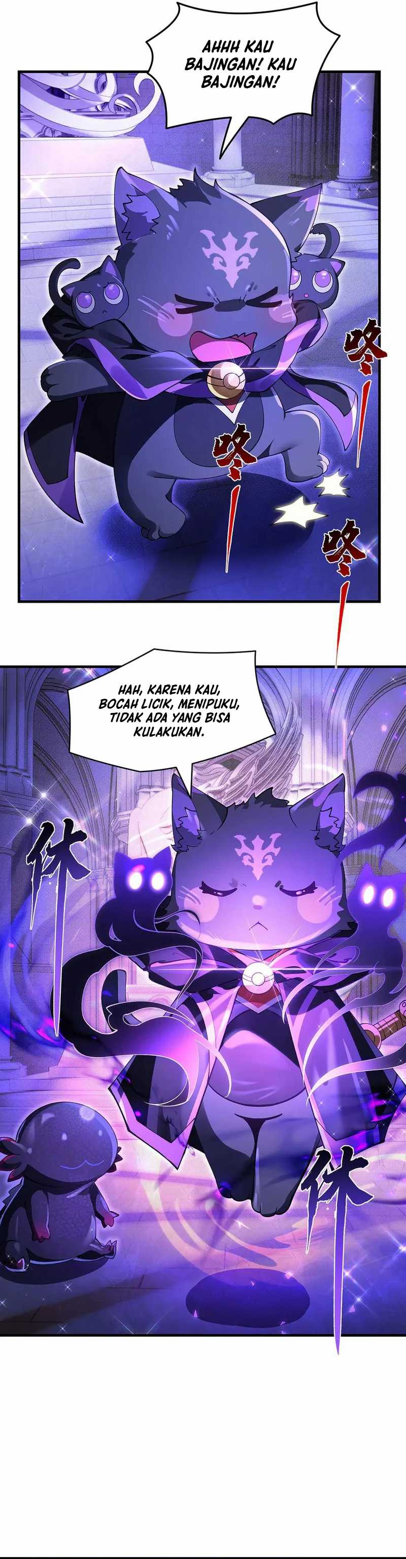 My Female Apprentices Are All Big Shots From the Future Chapter 318 Gambar 4