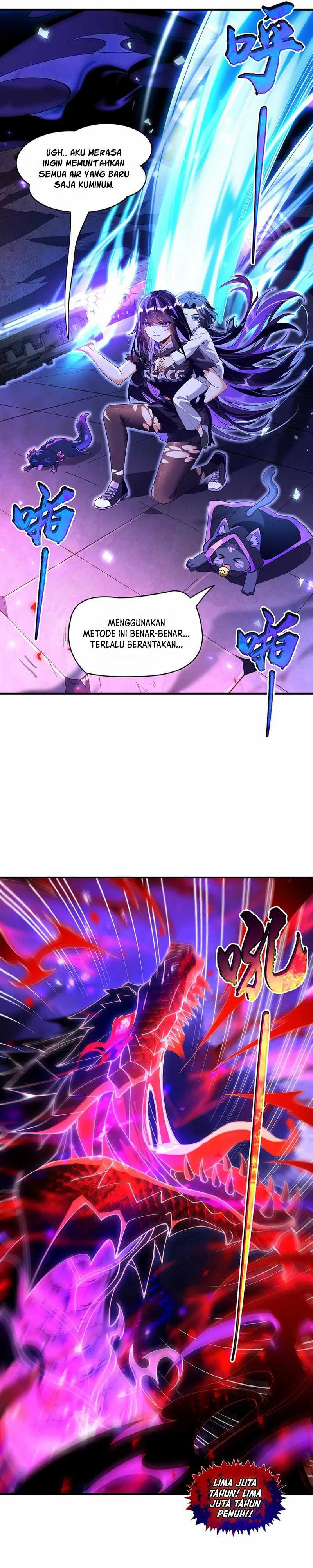 My Female Apprentices Are All Big Shots From the Future Chapter 317 Gambar 10