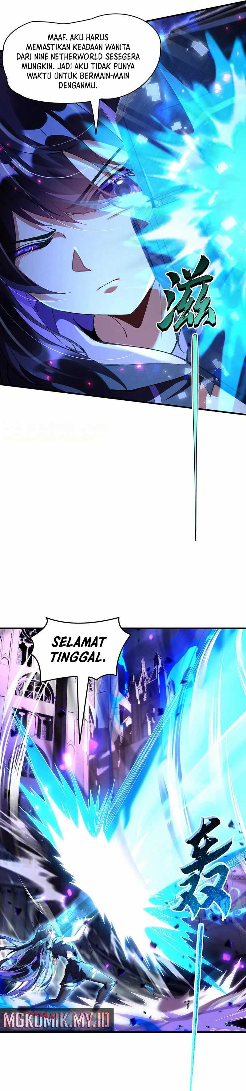 My Female Apprentices Are All Big Shots From the Future Chapter 317 Gambar 14