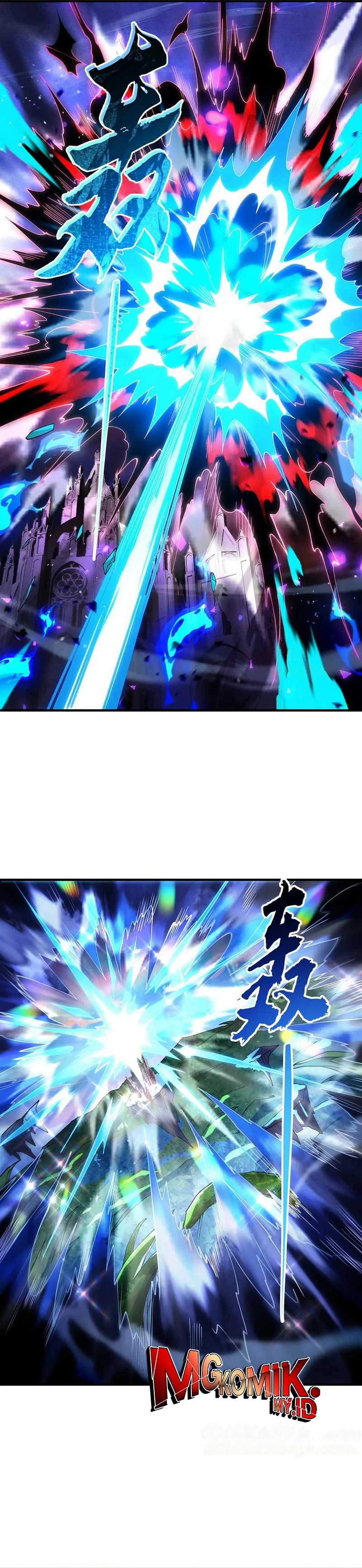 My Female Apprentices Are All Big Shots From the Future Chapter 317 Gambar 16