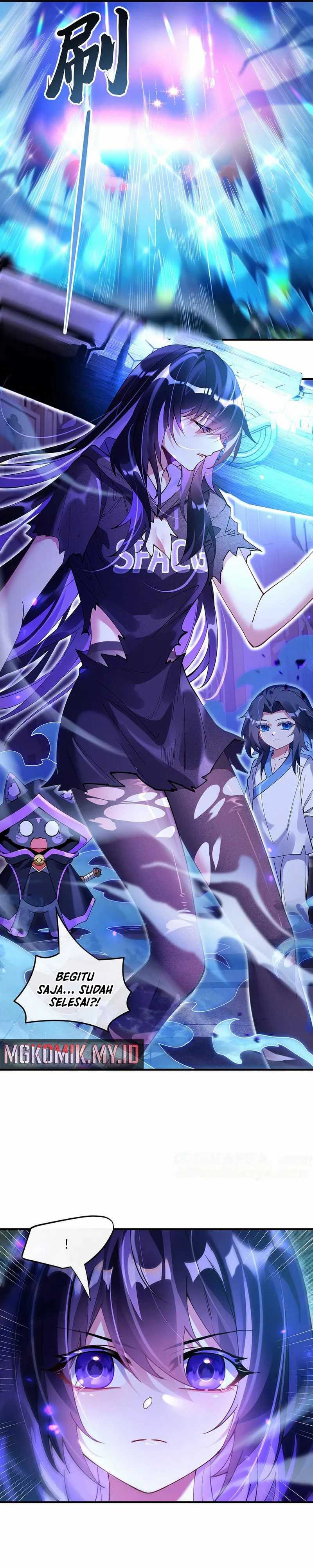 My Female Apprentices Are All Big Shots From the Future Chapter 317 Gambar 17