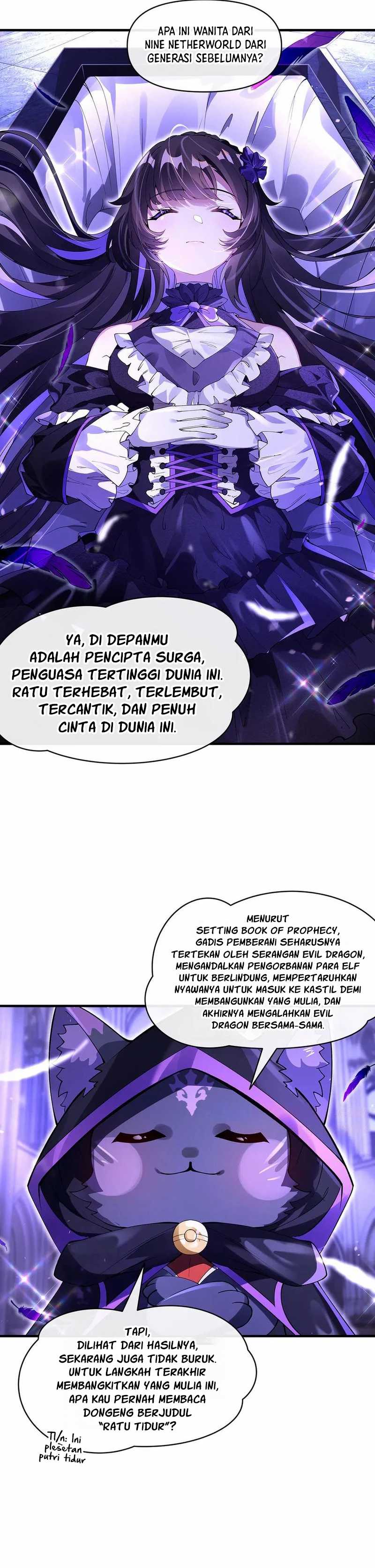 My Female Apprentices Are All Big Shots From the Future Chapter 317 Gambar 21