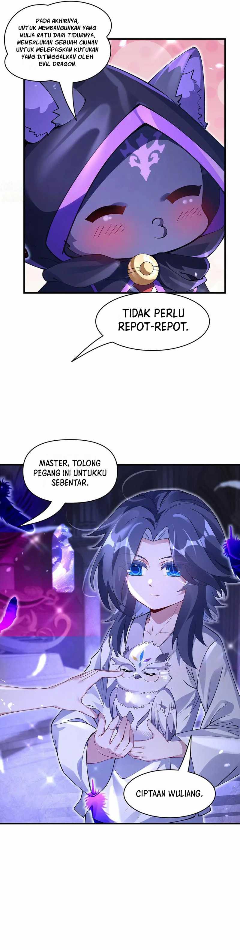 My Female Apprentices Are All Big Shots From the Future Chapter 317 Gambar 22