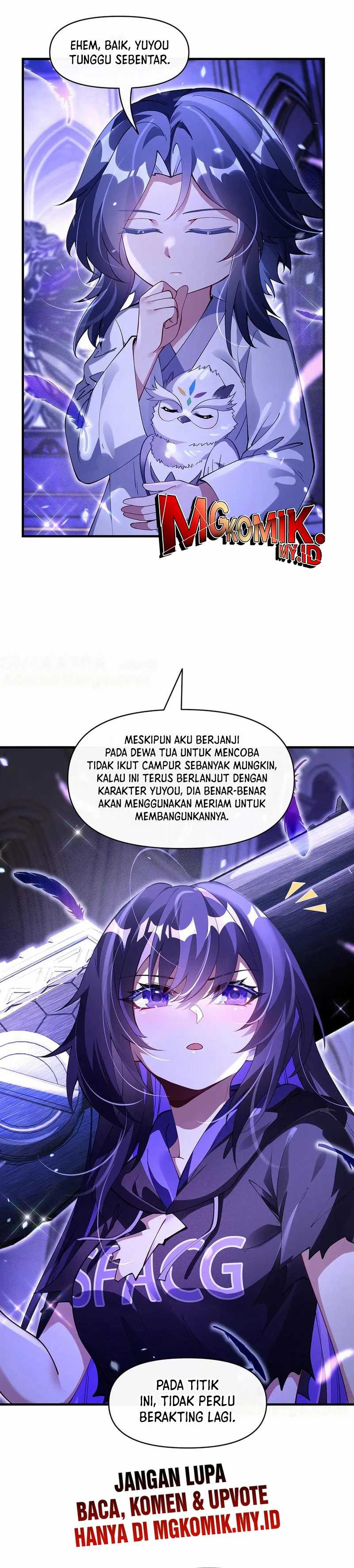 My Female Apprentices Are All Big Shots From the Future Chapter 317 Gambar 24