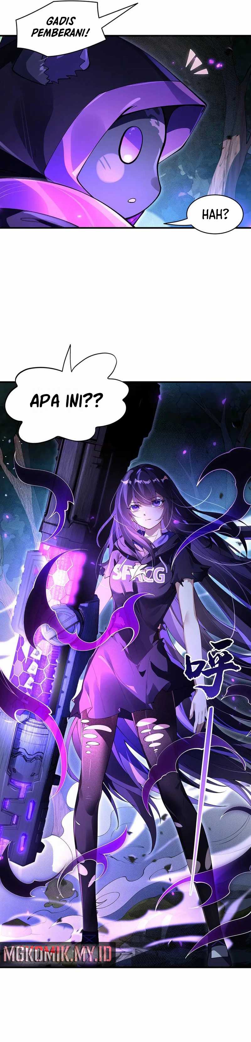 My Female Apprentices Are All Big Shots From the Future Chapter 317 Gambar 3