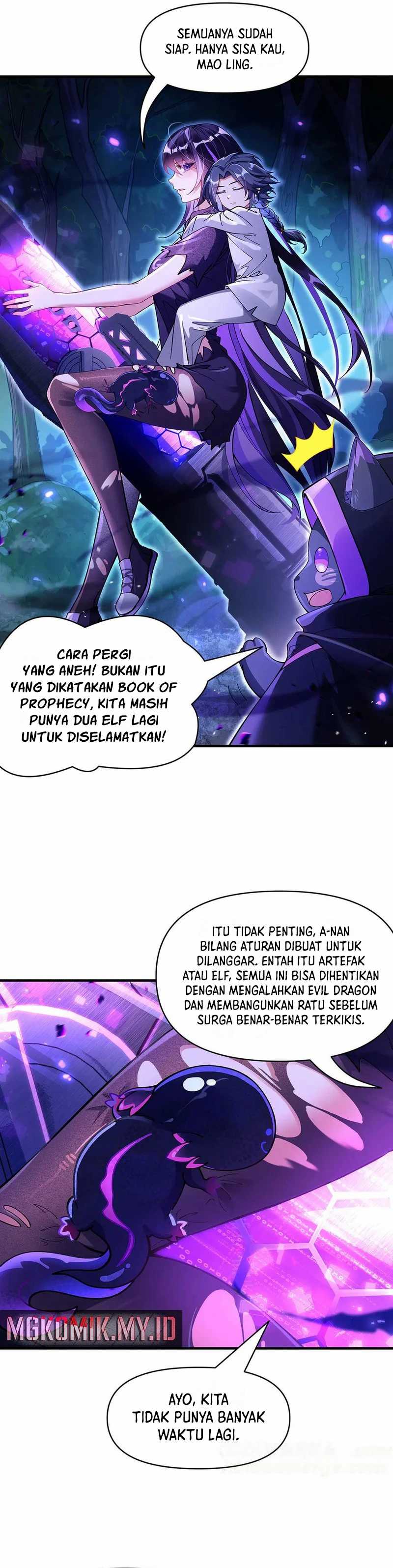 My Female Apprentices Are All Big Shots From the Future Chapter 317 Gambar 6
